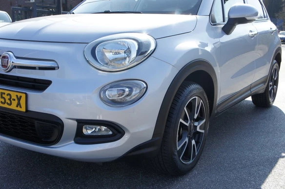 Fiat 500X - Afbeelding 22 van 30