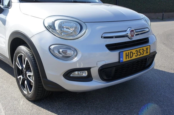 Fiat 500X - Afbeelding 24 van 30