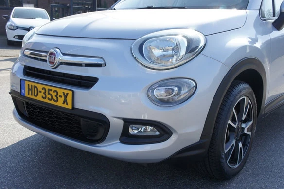 Fiat 500X - Afbeelding 25 van 30