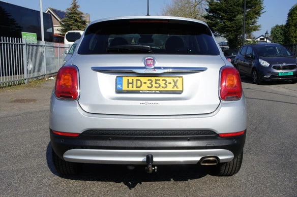 Fiat 500X - Afbeelding 26 van 30