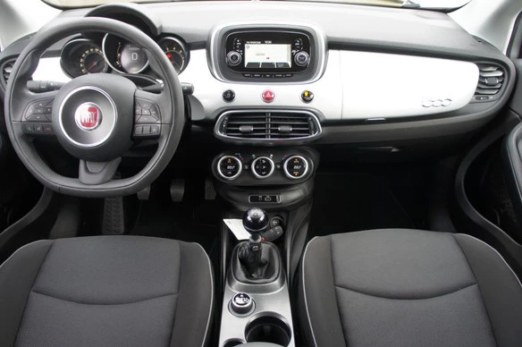 Fiat 500X - Afbeelding 30 van 30