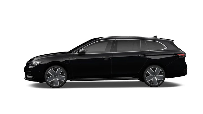 Volkswagen Passat - Afbeelding 2 van 9