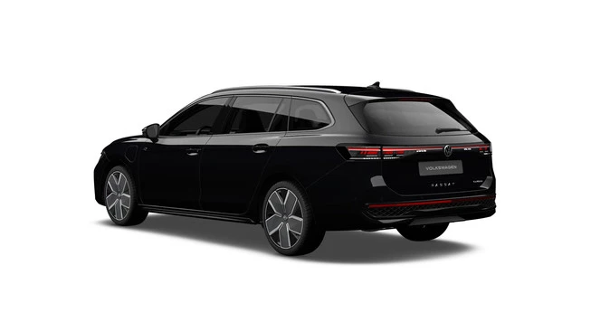 Volkswagen Passat - Afbeelding 3 van 9