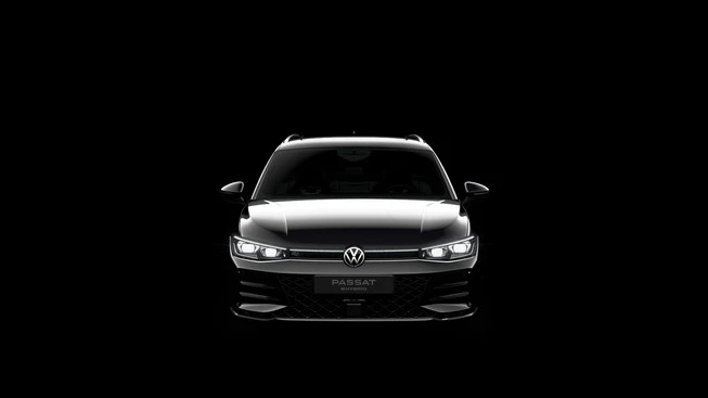 Volkswagen Passat - Afbeelding 5 van 9