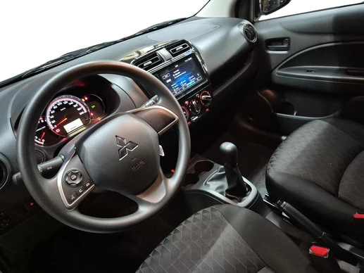 Mitsubishi Space Star - Afbeelding 17 van 25