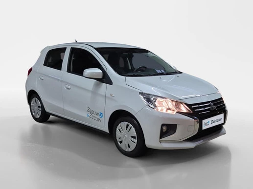 Mitsubishi Space Star - Afbeelding 18 van 25
