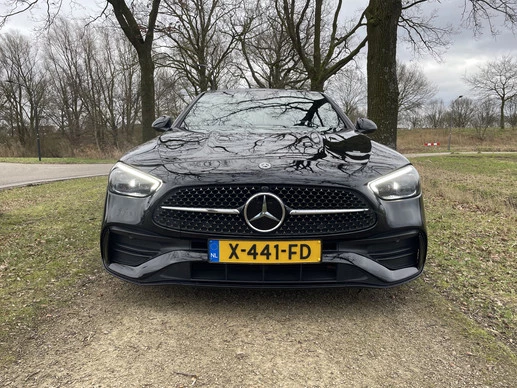 Mercedes-Benz C-Klasse - Afbeelding 3 van 30