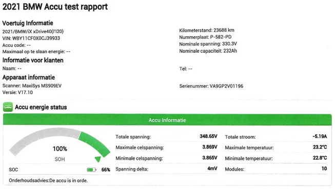 BMW iX - Afbeelding 2 van 30