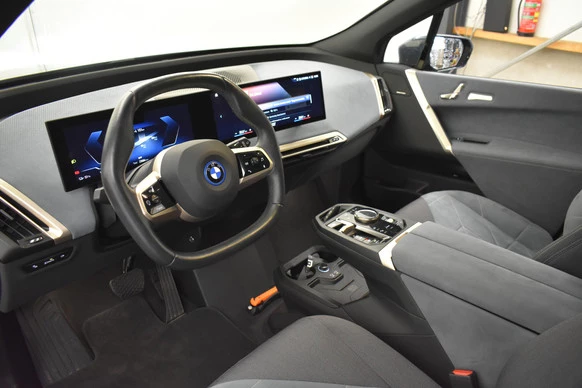 BMW iX - Afbeelding 4 van 30
