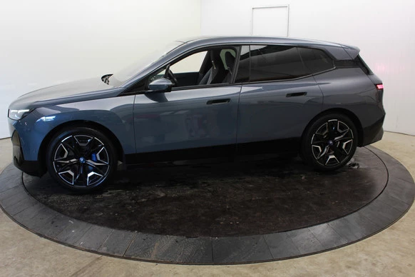 BMW iX - Afbeelding 14 van 30