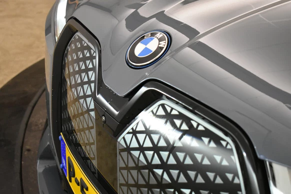 BMW iX - Afbeelding 20 van 30