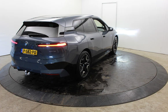 BMW iX - Afbeelding 15 van 30