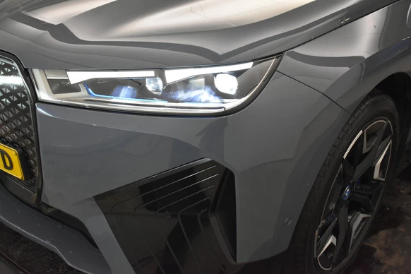BMW iX - Afbeelding 21 van 30