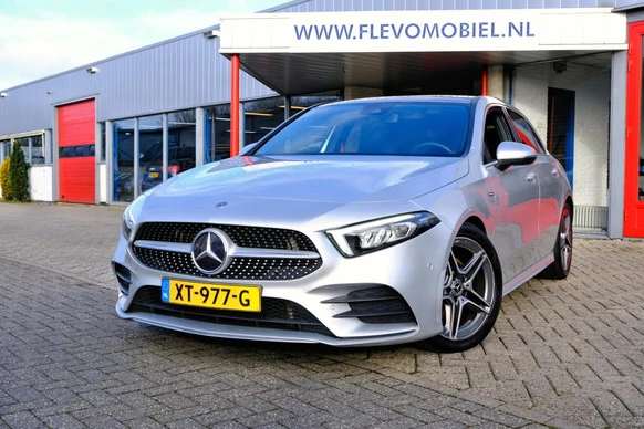 Mercedes-Benz A-Klasse - Afbeelding 1 van 30