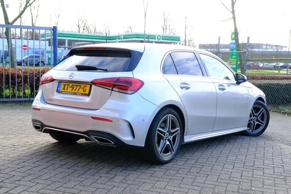 Mercedes-Benz A-Klasse - Afbeelding 3 van 30