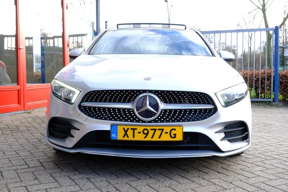 Mercedes-Benz A-Klasse - Afbeelding 7 van 30