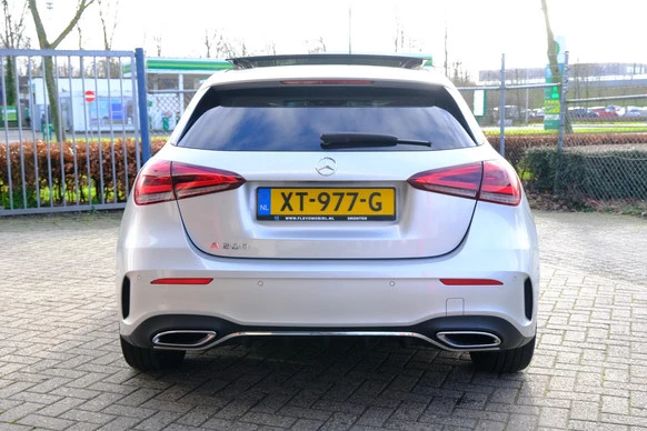 Mercedes-Benz A-Klasse - Afbeelding 8 van 30