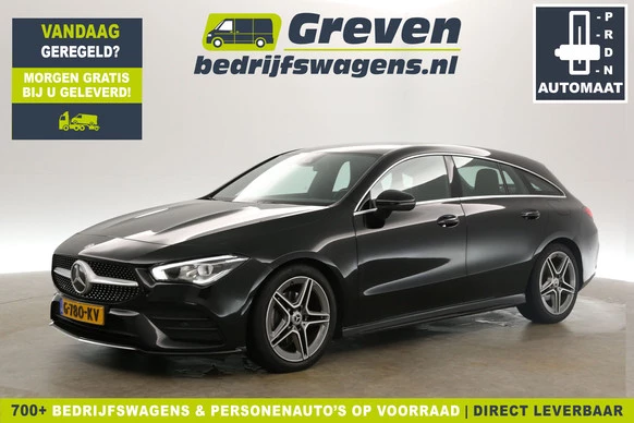 Mercedes-Benz CLA - Afbeelding 1 van 30