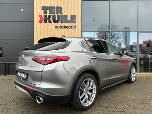 Alfa Romeo Stelvio - Afbeelding 5 van 22