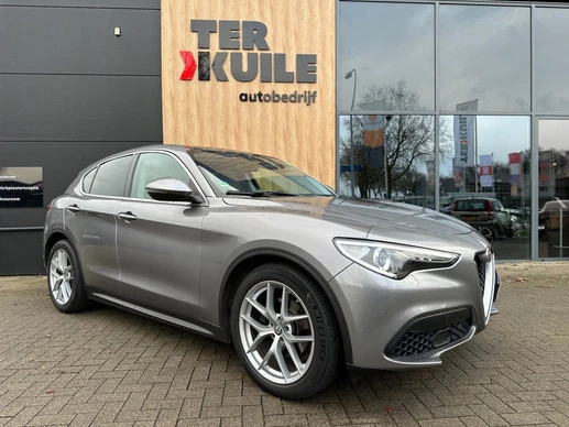 Alfa Romeo Stelvio - Afbeelding 6 van 22