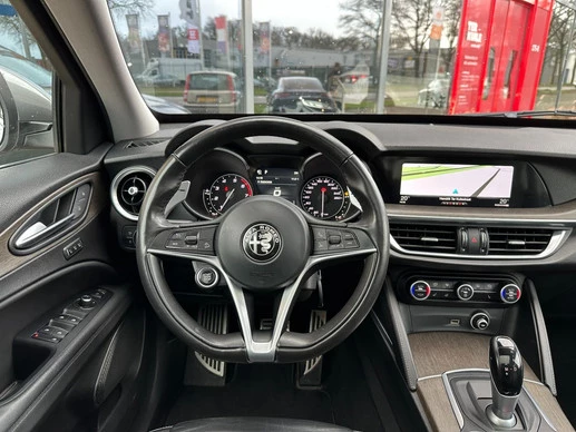 Alfa Romeo Stelvio - Afbeelding 10 van 22