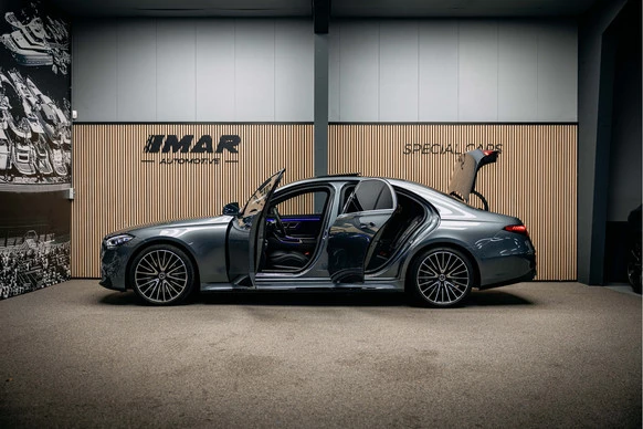 Mercedes-Benz S-Klasse - Afbeelding 7 van 30