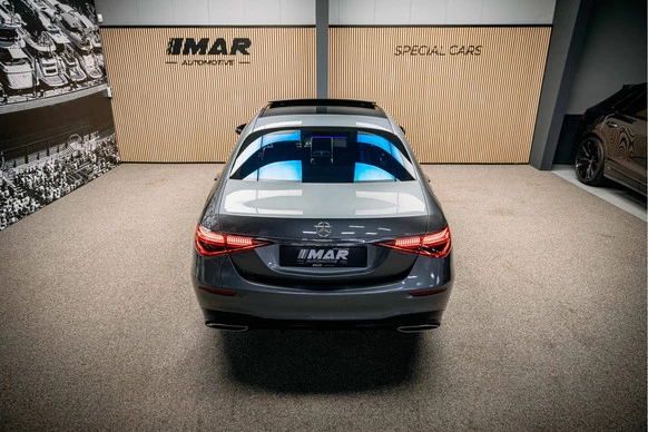 Mercedes-Benz S-Klasse - Afbeelding 13 van 30