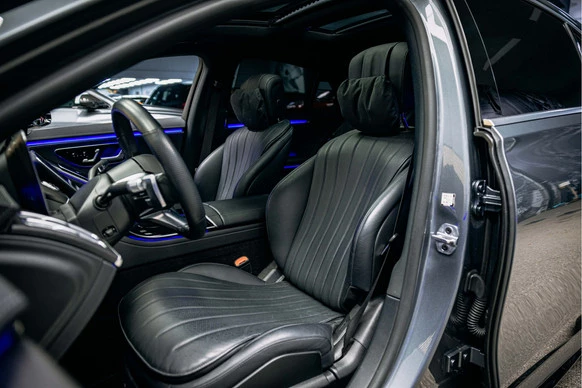 Mercedes-Benz S-Klasse - Afbeelding 16 van 30