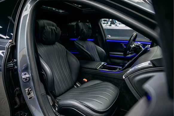 Mercedes-Benz S-Klasse - Afbeelding 18 van 30