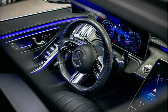 Mercedes-Benz S-Klasse - Afbeelding 20 van 30