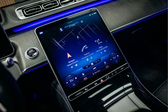 Mercedes-Benz S-Klasse - Afbeelding 28 van 30