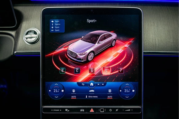 Mercedes-Benz S-Klasse - Afbeelding 30 van 30