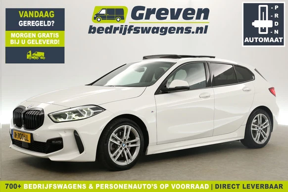 BMW 1 Serie - Afbeelding 1 van 30