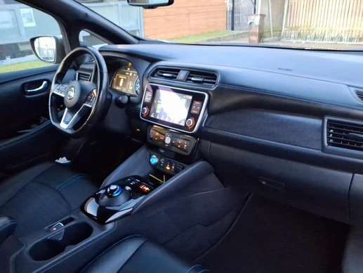 Nissan Leaf - Afbeelding 22 van 28