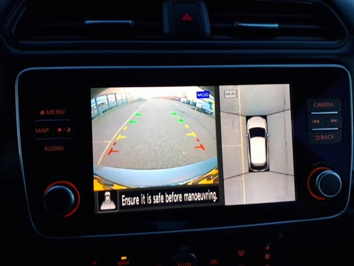 Nissan Leaf - Afbeelding 23 van 28