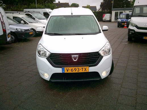 Dacia Dokker - Afbeelding 2 van 19