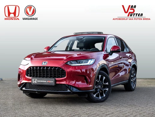 Honda ZR-V - Afbeelding 1 van 30