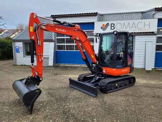 Kubota  - Afbeelding 1 van 14