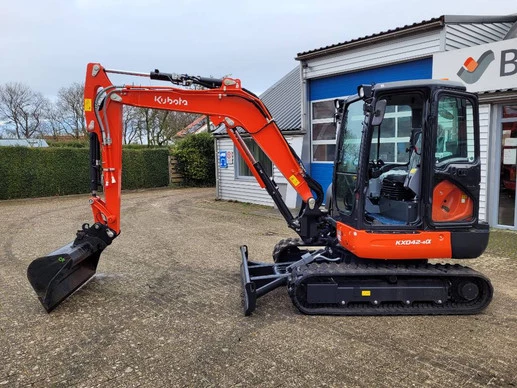 Kubota  - Afbeelding 2 van 14