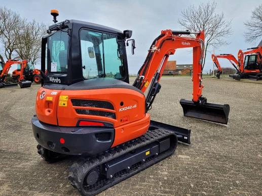 Kubota  - Afbeelding 4 van 14