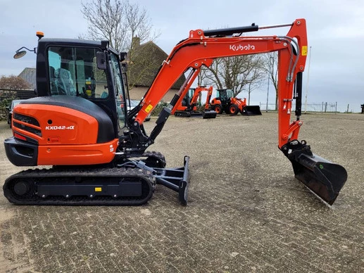 Kubota  - Afbeelding 5 van 14