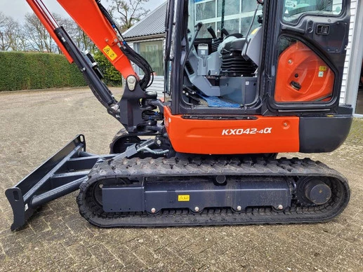 Kubota  - Afbeelding 7 van 14