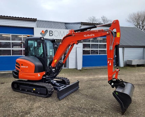 Kubota  - Afbeelding 13 van 14