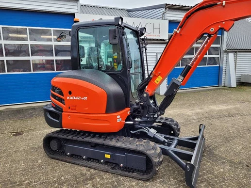 Kubota  - Afbeelding 14 van 14