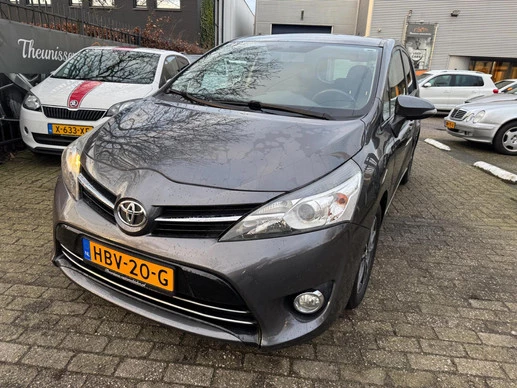 Toyota Verso - Afbeelding 6 van 30