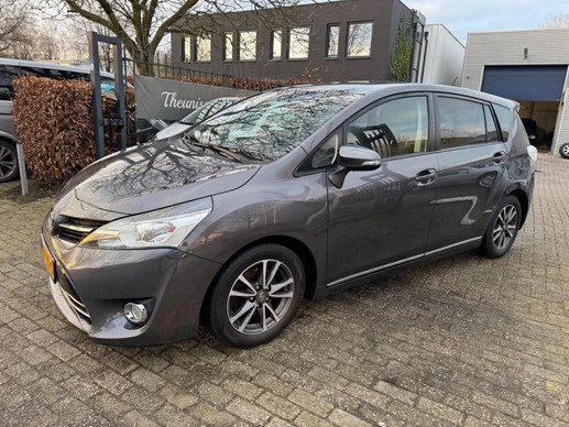 Toyota Verso - Afbeelding 8 van 30