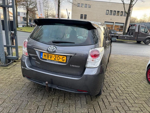 Toyota Verso - Afbeelding 15 van 30