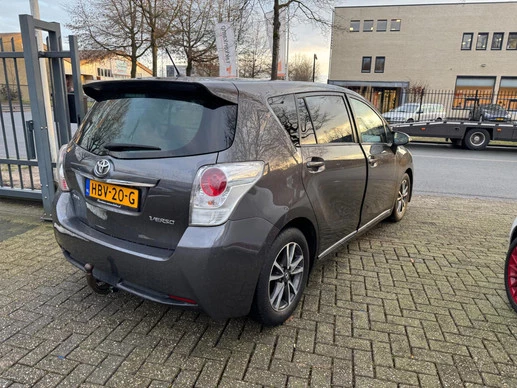 Toyota Verso - Afbeelding 16 van 30