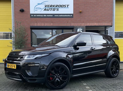 Land Rover Range Rover Evoque - Afbeelding 1 van 27