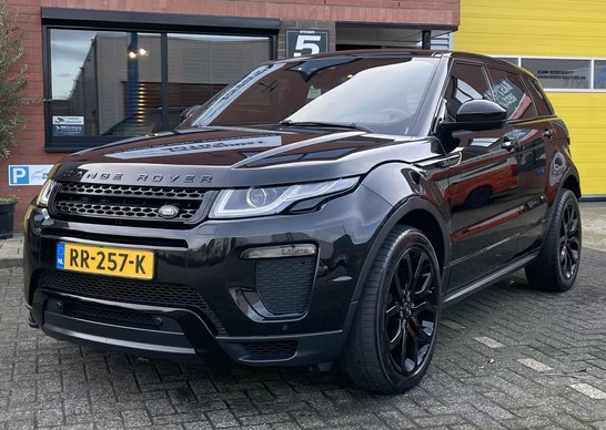 Land Rover Range Rover Evoque - Afbeelding 2 van 27